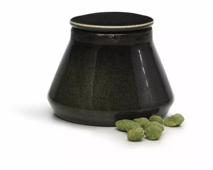 Sagaform Nature kannellinen purkki, pieni - Koti ja Keittiö - 5018065 - 1