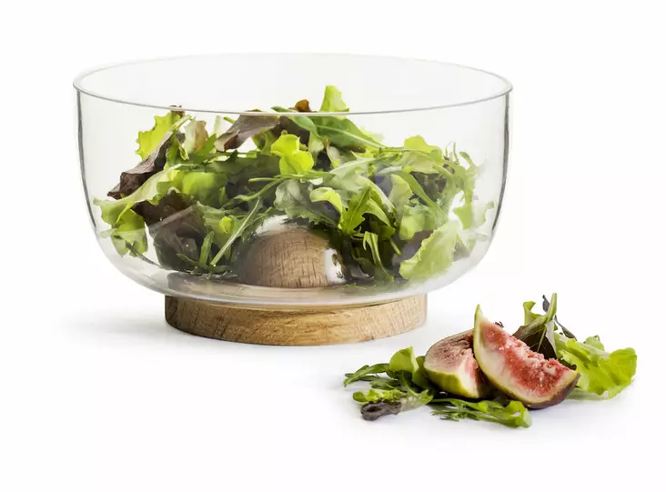 Sagaform Nature tarjoilukulho, pieni - Koti ja Keittiö - 5017735 - 1