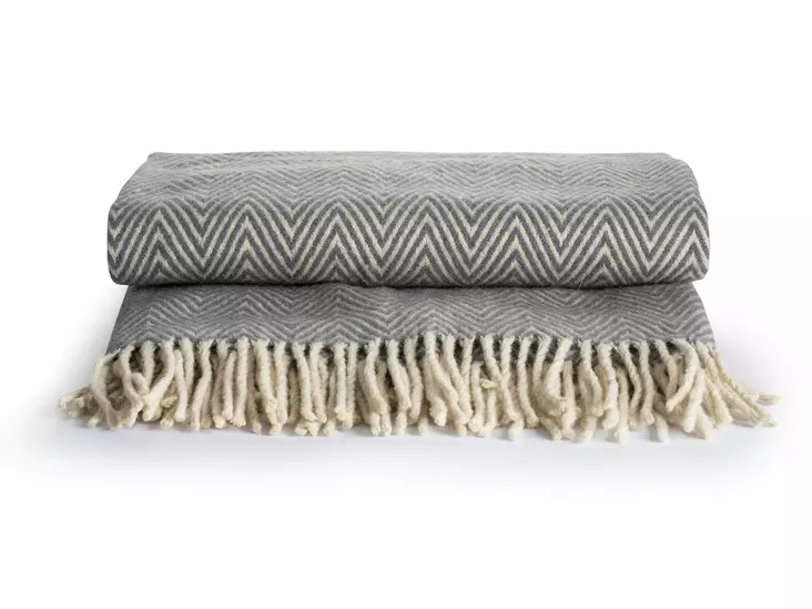 Sagaform Torkkupeitto, zikzak - Koti ja Keittiö - 5003635 - 1