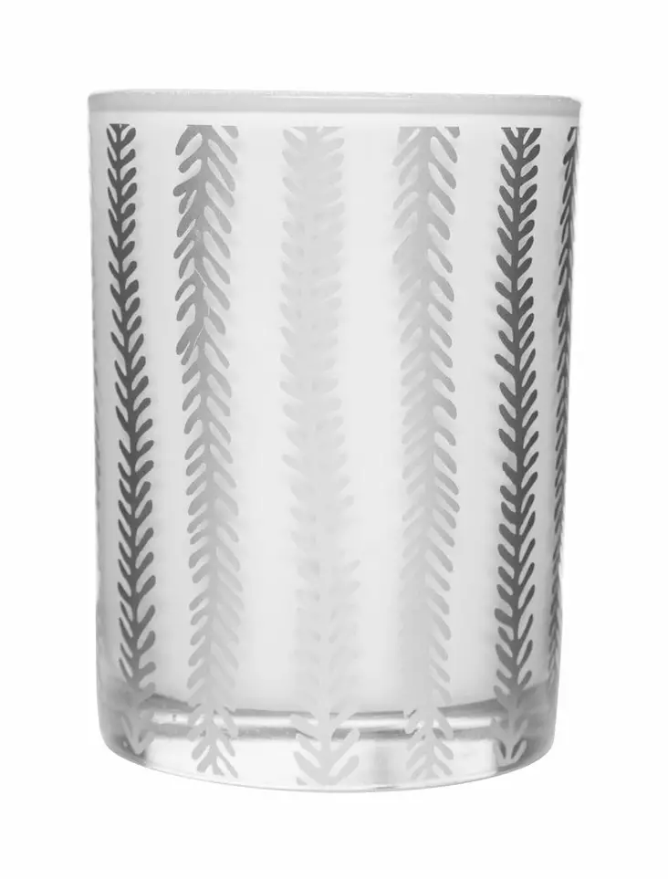 Sagaform Tuoksukynttilä mänty, valkoinen - Koti ja Keittiö - 5017285 - 1