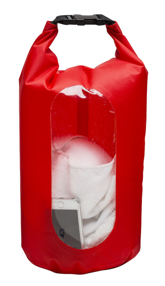 Sagaform Vedenpitävä kassi, punainen, pieni - Koti ja Keittiö - 5017215 - 1