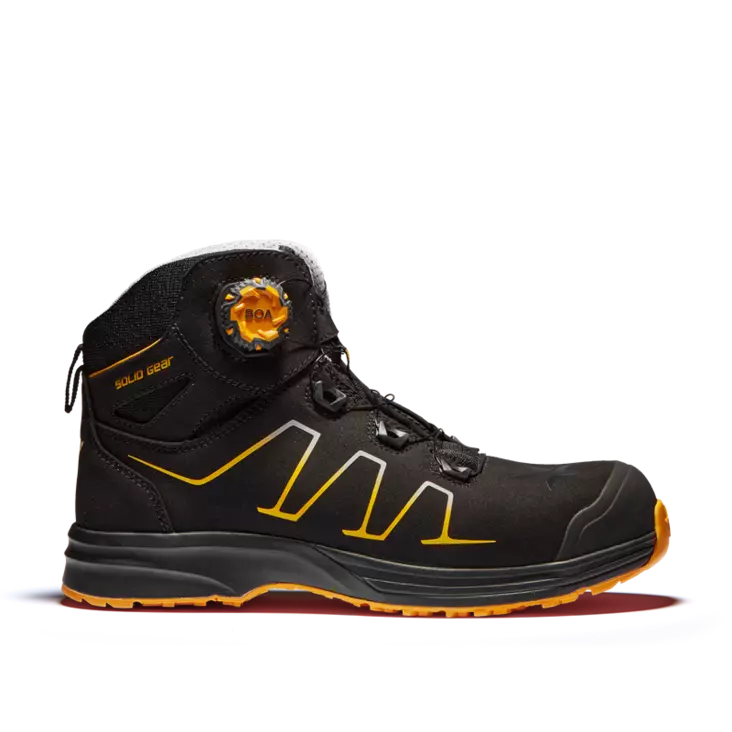 Solid Gear Reckon Turvakengät - Solid Gear Turvakengät - SG61005 - 1