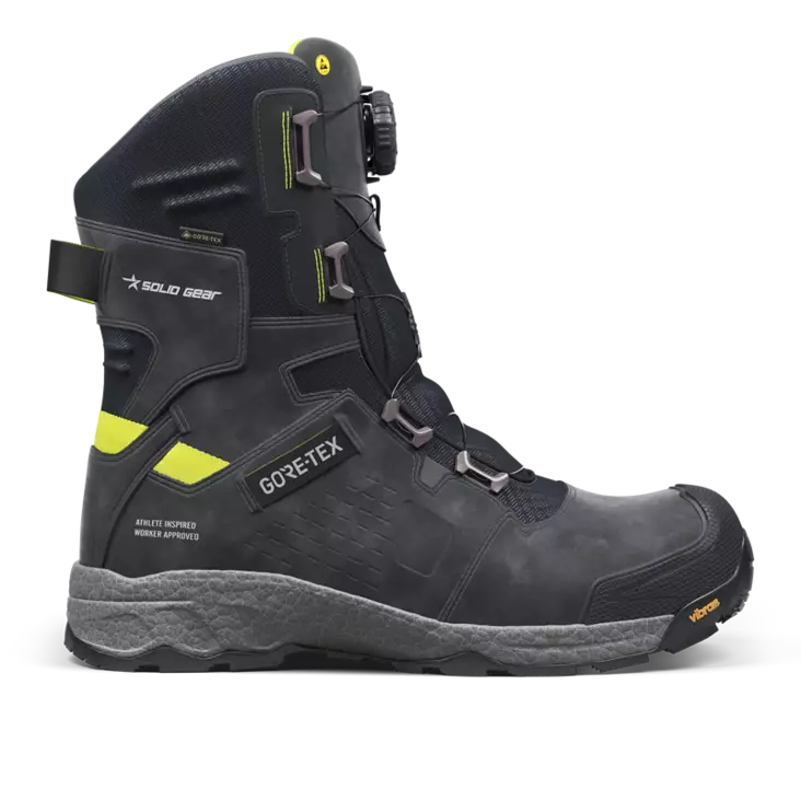 Solid Gear Vapor 3 GTX High Turvakengät - Solid Gear Turvakengät - SG80015 - 1