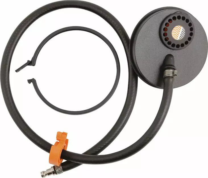 Sundström R03-1425 Suutin, letku ja liitin SR 307 - Sundström hengityksensuojaimet - R03-1425 - 1