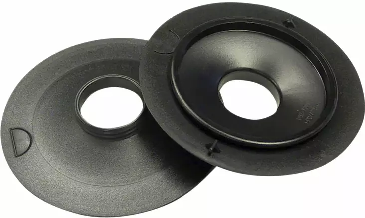 Sundström R06-0105 Hiukkassuodattimen adapteri SR 500 puhaltimelle - Sundström hengityksensuojaimet - R06-0105 - 1