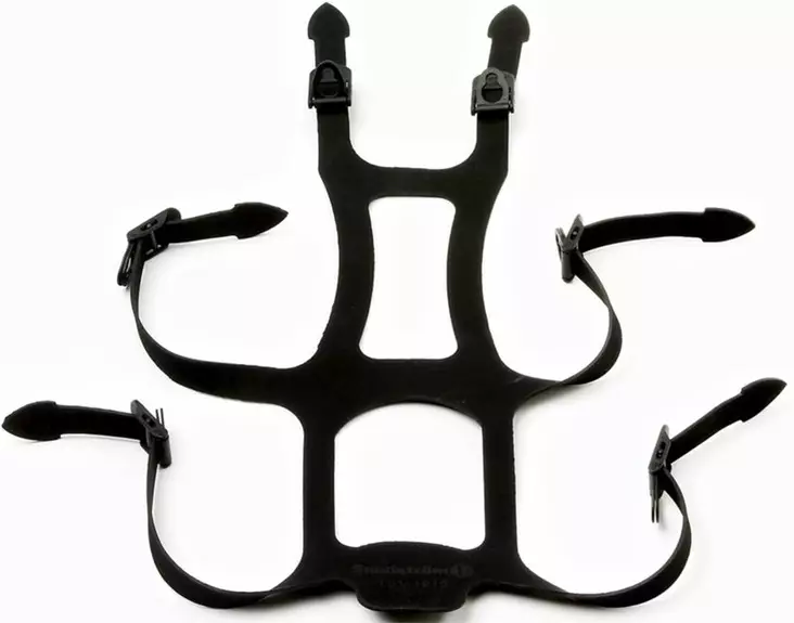 Sundström SR 340 Nauhasto kumia SR 200 kokonaamarille - Sundström hengityksensuojaimet - T01-1215 - 1