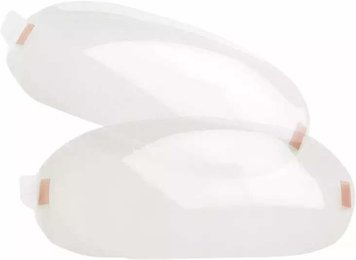 Sundström SR 353 Suojakalvo SR 200 lasivisiirille, 10kpl/pkt - Sundström hengityksensuojaimet - T01-1205 - 1