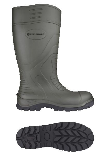 Toe Guard TG80295 Boulder-turvasaappaat - Kaikki Turvakenkämerkit - TG80295 - 1