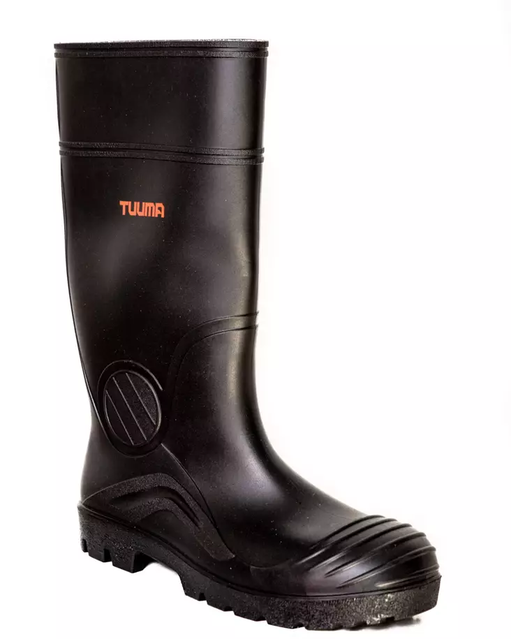 Tuuma Kuivana turvakumisaapas S5 SRC - Kaikki Turvakenkämerkit - TU-S5 - 1