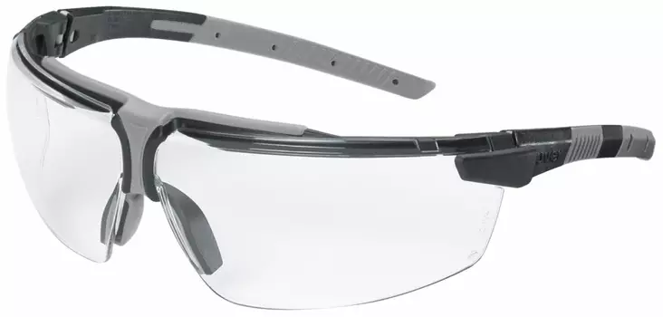 Uvex 9190175 i-3 Suojalasi Uvex Supravision Plus, Kirkas - Suojalasit - 9190175 - 1