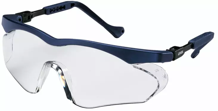 Uvex 9197265 Skyper SX2 Suojalasi, Kirkas - Suojalasit - 9197265 - 1