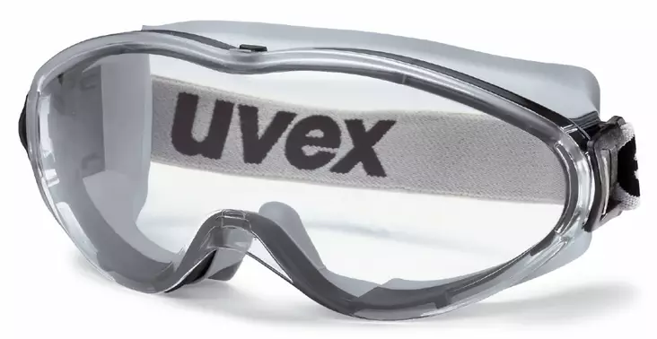 Uvex 9302285 Ultravision Naamiosuojalasi, Kirkas - Suojalasit - 9302285 - 1