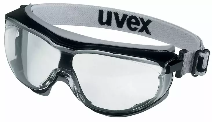 Uvex 9307.375 Carbonvision Naamiosuojalasi, Kirkas - Suojalasit - 9307375 - 1