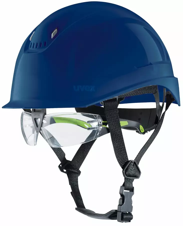 Uvex Pheos E-KR IES Suojakypärä, Sininen - Suojakypärät - 9772555 - 1