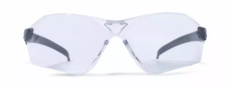 Zekler 15 Suojalasi, Kirkas HC/AF - Suojalasit - 380620005 - 1