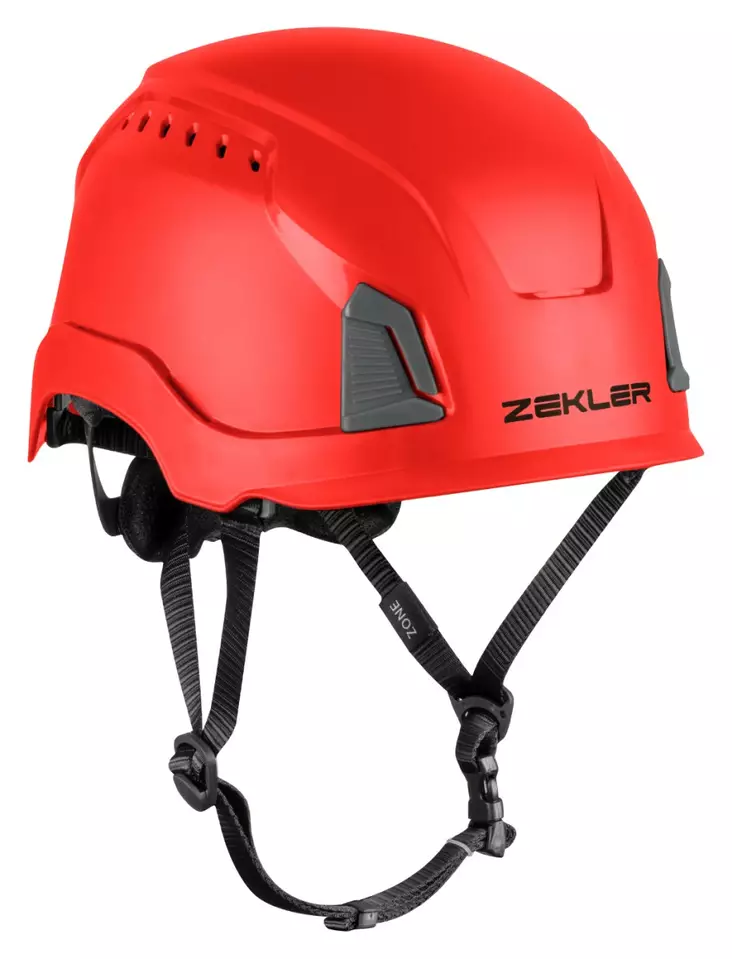 Zekler Zone Suojakypärä, Punainen - Suojakypärät - 380609005 - 1