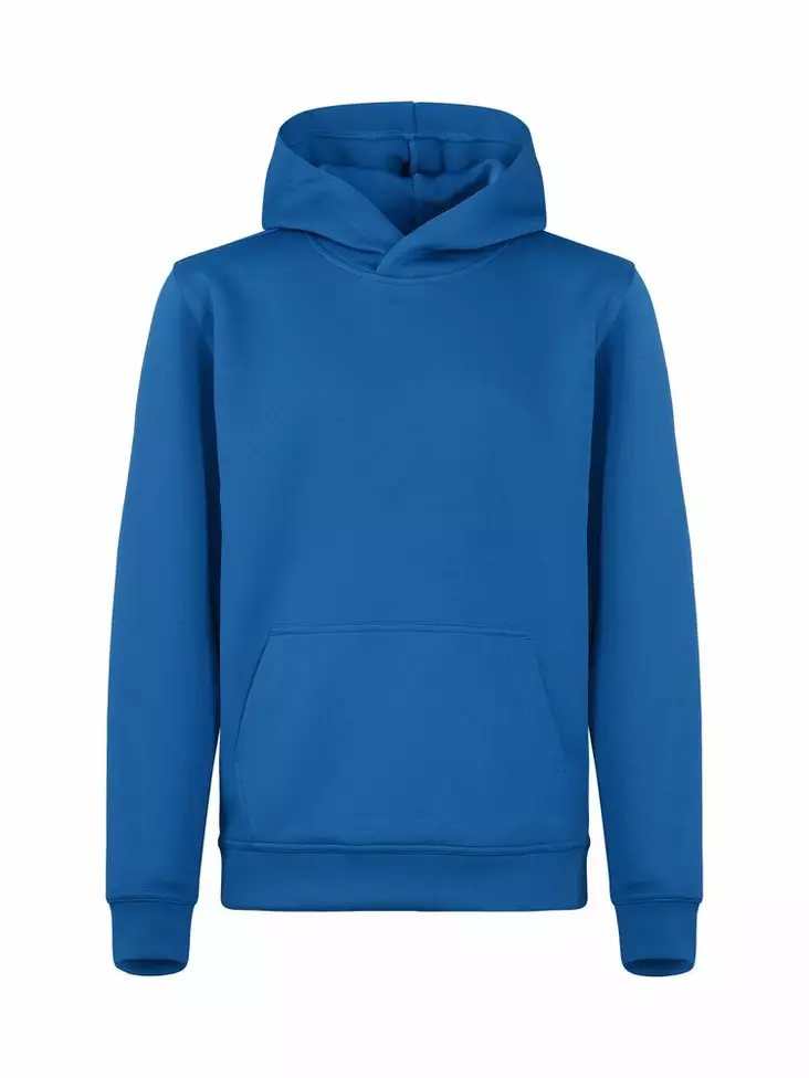 Clique Miami Hoody Junior, Keskisininen - Clique Vaatteet - 0201021-55 - 1