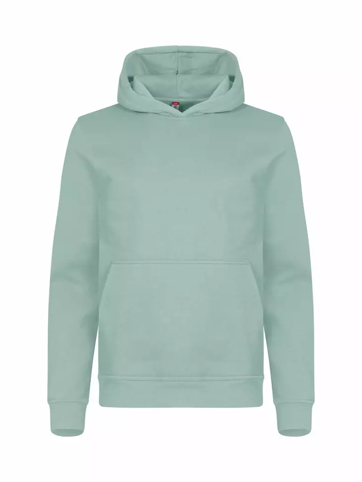 Clique Miami Hoody Junior, Sage green - Clique Vaatteet - 0201021-615 - 1