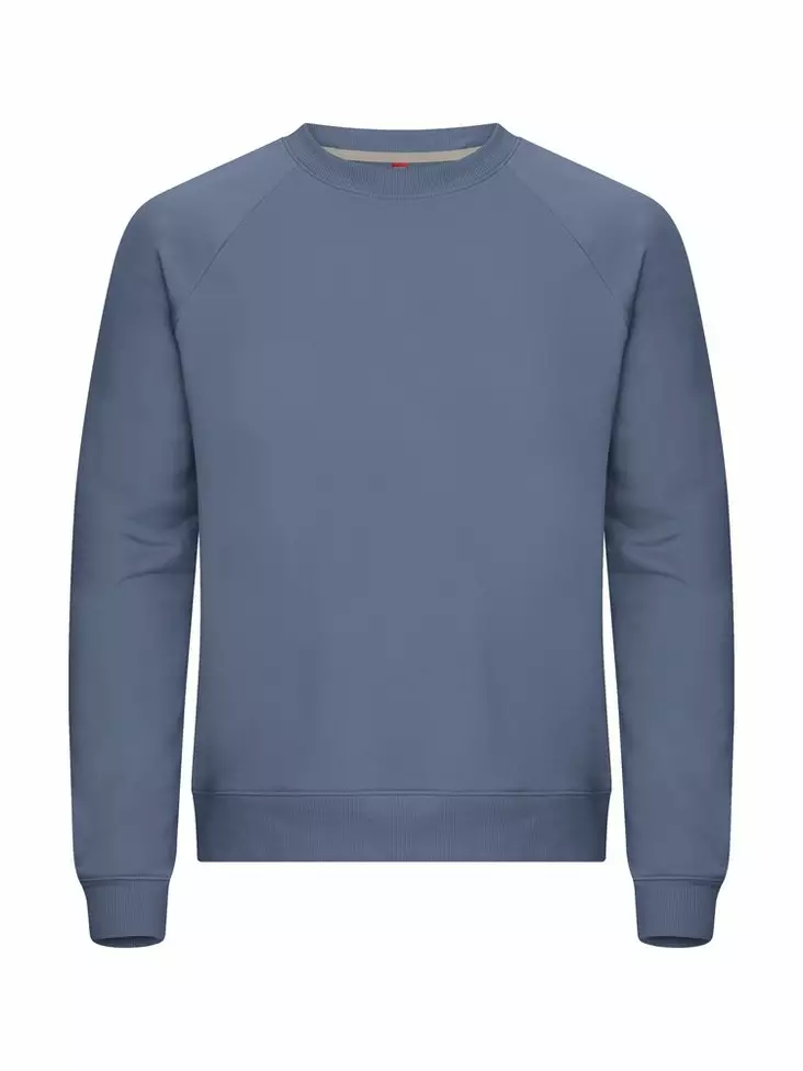 Clique Miami PRO Roundneck, Steel blue - Clique Vaatteet - 0201050-595 - 1