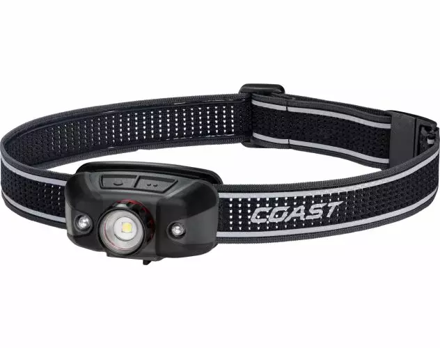 Coast FLX40R ladattava otsavalo 800 lumenia - Otsalamput - 100048605 - 1
