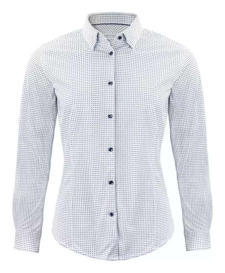 J.Harvest & Frost Indigo Bow 131 Woman, Valkoinen - J.Harvest & Frost Vaatteet - 2913103-005 - 1