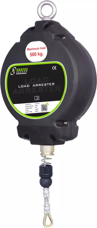 Kratos SENTINELS Load Arrester 15m, maxi 500 kg - Kratos putoamissuojaimet - LA1050015 - 1