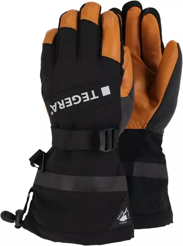 Tegera SubZero 6295 Nahkakäsine - Talvityökäsineet - TE-6295 - 1