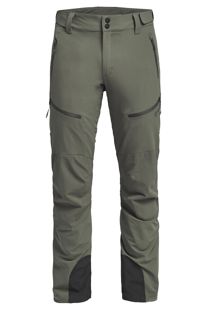 Tenson TXlite Flex Pants Men, Dark Olive - Tenson Vaatteet - 465018064-685 - 1