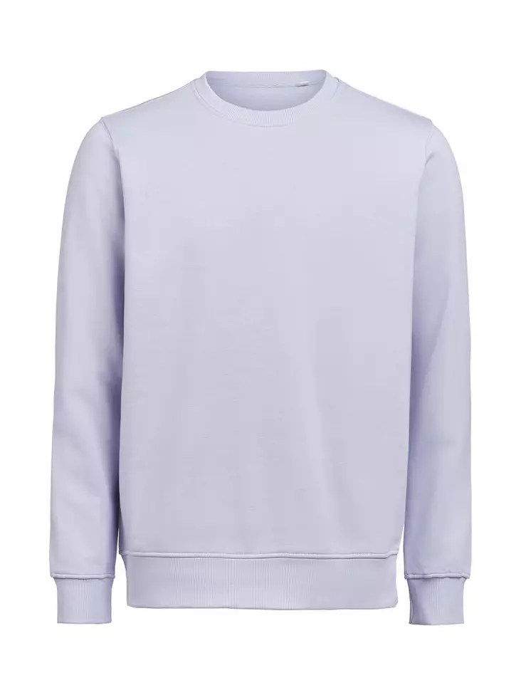 UM Crewneck Regular Fit, Aster - Kaikki Profiilivaatemerkit - 3430010-505 - 1