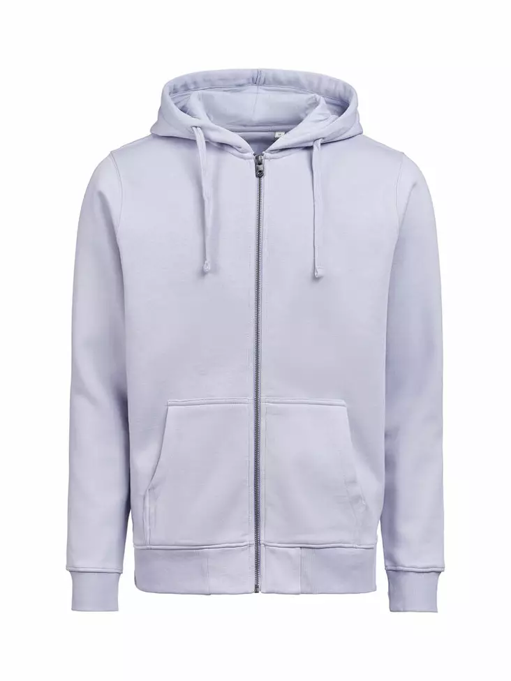 UM Full Zip Hoodie Regular Fit, Aster - Kaikki Profiilivaatemerkit - 3450010-505 - 1