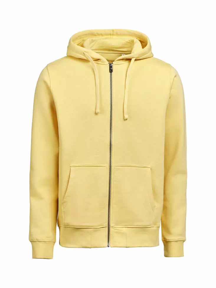 UM Full Zip Hoodie Regular Fit, Ray - Kaikki Profiilivaatemerkit - 3450010-205 - 1