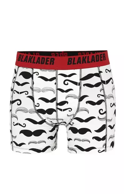 Blåkläder Boxerit (2-pack) Valkoinen/Punainen - Blåkläder Työvaatteet - 189711661056 - 1