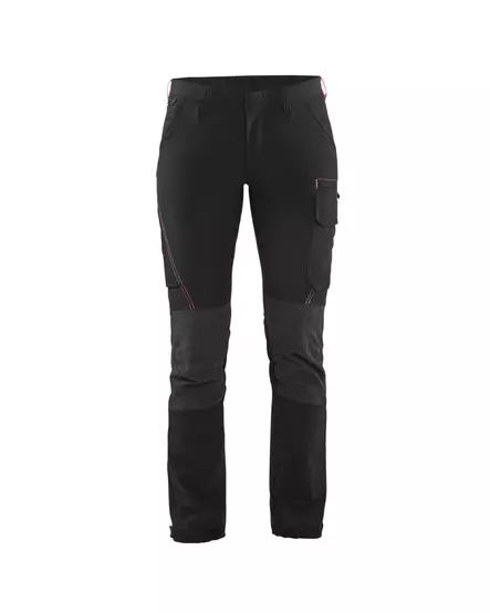 Blåkläder Naisten housut 4-way stretch - Blåkläder Työvaatteet - 712216459956 - 1