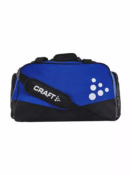 Craft SQUAD DUFFEL LARGE, CLUB COBOLT/BLACK - Craft Vaatteet - 1905595-1346 - 1