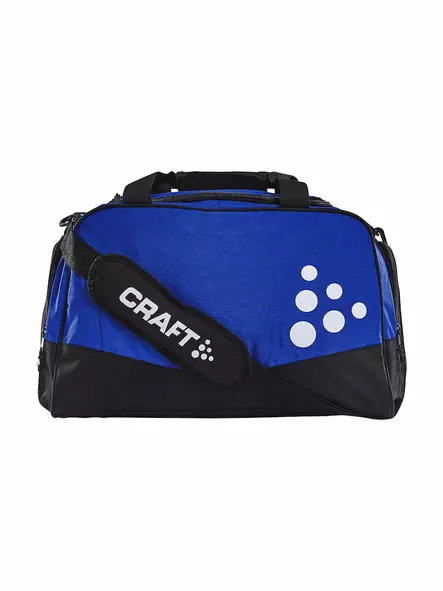 Craft SQUAD DUFFEL MEDIUM, CLUB COBOLT/BLACK - Craft Vaatteet - 1905594-1346 - 1