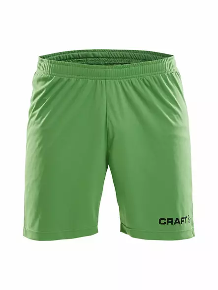 Craft Squad GK Shorts M, CRAFT GREEN - Craft Vaatteet - 1906977-1606 - 1