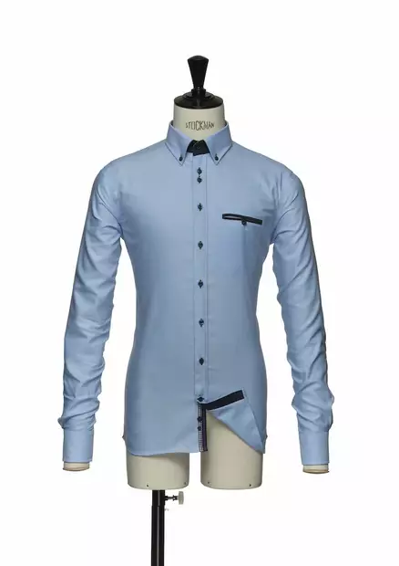 JHF Purple Bow 40 Regular, V.sininen - J.Harvest & Frost Vaatteet - 2904001-506 - 1