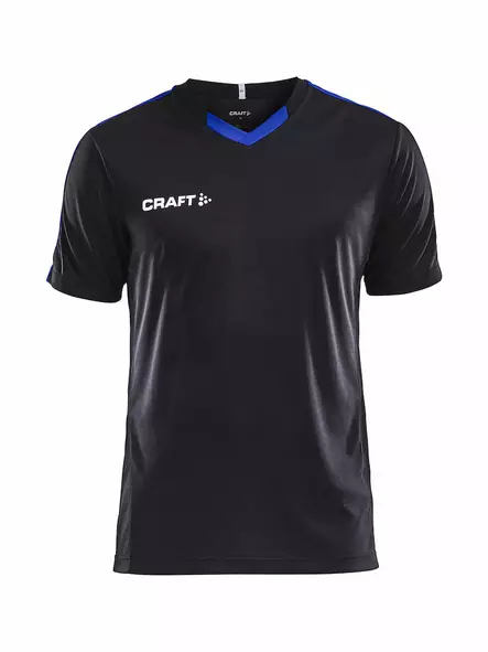 PROGRESS Jersey Contrast Men, BLACK/CLUB COBOLT - Craft Vaatteet - 1905561-9346 - 1