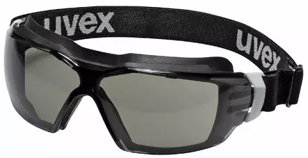 Uvex 9309 Pheos CX2 Sonic Naamiosuojalasi, Harmaa - Suojalasit - 9309286 - 1