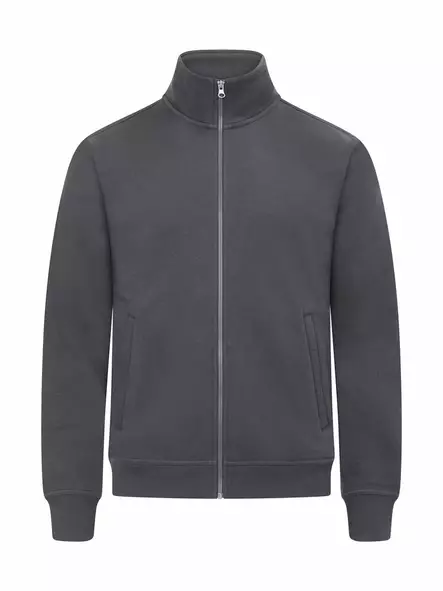 Clique Miami Cardigan, Metallinharmaa - Clique Vaatteet - 0201038-956 - 1