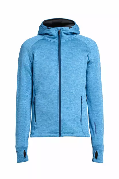 Tenson TXlite Midlayer Hoodie Men, Blue - Tenson Vaatteet - 465017403-056 - 1