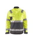 Blåkläder Highvis takki Hivis Yellow/Grey - Blåkläder Huomiotyövaatteet - 406418113396 - 1