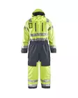 Blåkläder Highvis talvihaalari - Blåkläder Huomiotyövaatteet - 676319773396 - 1