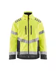 Blåkläder Highvis talvitakki Hivis Yellow/Grey - Blåkläder Huomiotyövaatteet - 478019773396 - 1