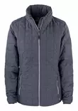 C&B Rainier Jacket Ladies', Anthr. navy mel. - Cutter & Buck Vaatteet - 351407-586 - 1