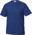 Clique Basic-T Junior, Syvänsininen - Clique Vaatteet - 029032-56 - 1
