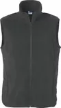 Clique Basic Polar Fleece Vest, lyijy - Clique Vaatteet - 023902-96 - 1