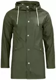 Clique Classic Rain Jacket, vihreä - Clique Vaatteet - 020939-66 - 1