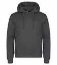 Clique Miami Hoody, Metallinharmaa - Clique Vaatteet - 0201031-956 - 1