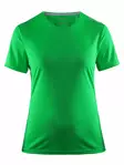 Craft Mind SS Tee W, Craft Green - Craft Vaatteet - 1903942-1606 - 1